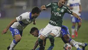 Obtén el reporte del partido universidad católica vs. U Catolica 0 1 Palmeiras Ver Goles Resumen Mejores Jugadas Y Estadisticas Del Partido Por La Ida De Octavos De Final De Copa Libertadores 2021 Futbol Internacional Depor