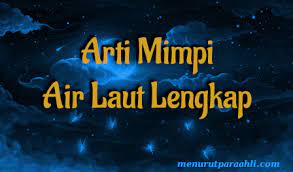Meledaknya tangki atau pipa air dalam mimpi berarti kesukaran, kesulitan, dan kesengsaraan. Mimpi Berjalan Di Atas Air Laut Archives Menurut Para Ahli