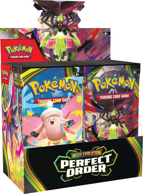 Preorders