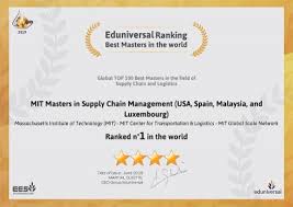 In a practicum, students work at an emergency management office under an experienced professional's guidance. Global Supply Chain Management Master S Programs Mit Scale Network