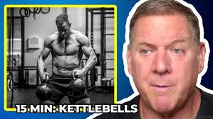 15 Minute Kettlebell Workout: Armor Building Complex vs. Others