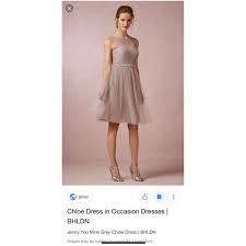 bhldn chloe bridesmaid dress