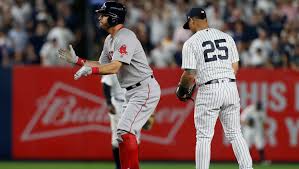 The red sox compete in major league baseball as a member club. Yankees And Red Sox To Both Wear Home Jerseys In London Series 12up