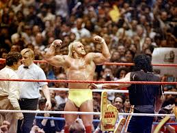 The key figure in wwe's rise from regional attraction to worldwide entertainment leader in the 1980s, the hulkster's superhuman size and undeniable charisma set the standard for what a superstar should be. Hulk Hogan Wrestling Legende Zuruck In Der Hall Of Fame Der Spiegel