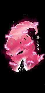 Majin Boo Fondo De Pantalla De Anime Dragon Ball Gt Buu Dbz