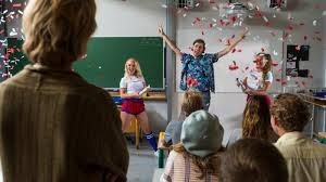 Sangen lå i top 2 på spotify's mest hørte sange i danmark i juni 2019. Team Albert Danish Film Institute