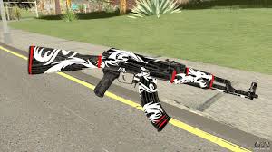 ▷▷join my wegamers chat room to stay. Ak 47 Dragon For Gta San Andreas