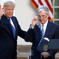 Federal reserve chairman jerome powell expressed optimism about a rebound for the u.s. New Fed Chair Jerome Powell Was The Best Choice For Trump Federal Reserve The Guardian