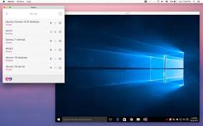 Veertu Run Linux And Windows In A Virtual Machine On Your Mac Mac App Store App App Store