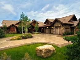 The interior layouts are anything but rustic and have every modern amenity to provide convenience and comfort for your family. 17 Rustic Mountain House Exterior Design Ideas