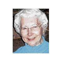 Anna Holben Obituary