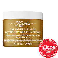Calendula Aloe Soothing Hydration Mask Kiehl S Since 1851 Sephora Sephora Hydration Aloe