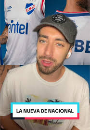NACIONAL PRESENTÓ SU NUEVA CAMISETA. ¿TE GUSTA? 🇺🇾👀 #futbol #fútbol  #fútbol⚽️ #uruguay #argentina #españa #mexico #colombia #mundial #nacional  #futboll #greenscreen