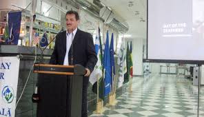 Centru de muncă pentru lucrătorii migranţi. Avem O Misiune ImportantÄ SÄ I ApÄrÄm Pe Cei 10 000 De Marinari Romani Care Mai NavigÄ Cuget Liber