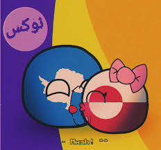 Post 4637352: Antarctica Countryballs Greenland Polandball