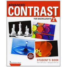 Burlington books is one of europe's most respected publishers of english language teaching materials, with over two million students learning from its books and multimedia programs, which include speech training. Advanced Contrast For 2Âº Bach Students Book 9789963489053 Libreria Segunda Mano Bolsabooks