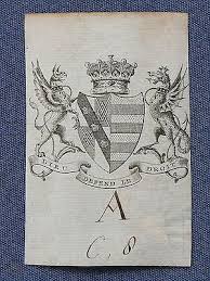 Earl spencer's first marriage, to former model victoria lockwood, lasted just six years, and the couple divorced in 1996. Ex Libris Lady Spencer Wife Of Earl Althorp Armorial Bookplate Princess Diana 542122881