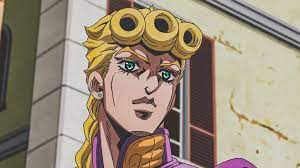 on twitter ジョジョ アニメ ジョルノ ジョジョ