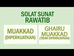 Video ini adalah tentang lafadz niat sholat fajar atau sholat qobliyah subuh 2 rakaat sebelum subuh. Solat Sunat Rawatib Qabliyah Ba Diyyah Panduan Lengkap Rumi Aku Islam