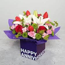 Best marriage anniversary gifts to send online: Anniversary Gifts Best Wedding Anniversary Gift Ideas Ferns N Petals