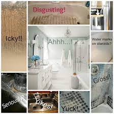 How To Make Ugly Soap Scum Disappear Everyday Cheapskate