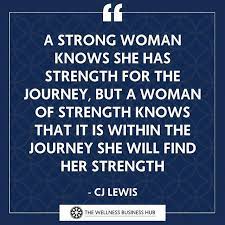 Through the years, women from different generations and locations have proven their strength and independence. Blue Quote Meme Strong Woman Quote Strength Quote Girl Power Strength Quotes For Women Quotes About Strength Powerful Quotes