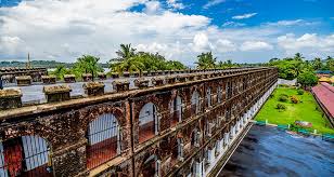 Explore the Historic Cellular Jail in ...