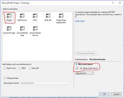 You can do this by using the azure portal or through in order to take advantage of this, you'll need to log into your azure account and go to your app service that you created and look under monitoring then. Azure App Service Troubleshoot Using Event Log