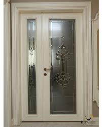 Bir Bucuk Kanat Camli Oda Kapisi One And A Half Wing Glass Room Door Ic Kapilar Vitray Ev Ic Tasarimi