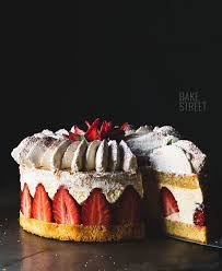 Fraisier Cake Baking No Bake Cake Desserts