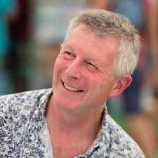 Stephen Moss