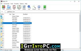 Welcome to getintopc, where you can download latest applications of 2018 visit get into pc. Winrar 5 61 Portable Free Download