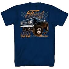 Maybe you would like to learn more about one of these? Ford Men S Short Sleeve Ford Bronco Tee Frbc00dmsc At Tractor Supply Co