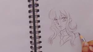 We have now placed twitpic in an archived state. How To Draw Hermione Granger Harry Potter Anime Tutorial Artsymeartislife Youtube