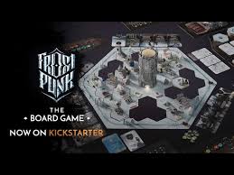 Maybe you would like to learn more about one of these? Frostpunk The Board Game Kickstarter Campaign Launch Trailer Youtube