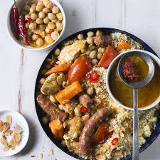 Couscous Mit Huhn Und Merguez Ein Rezept Fur Prep Cook Von Krups Merguez Rezept Rezepte Couscous