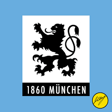 «мюнхен 1860» — спортивный клуб из мюнхена, германия. 1860 Munchen Crest Redesign