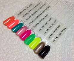 China Glaze Gelaze Swatches Google Search Gelish Nail