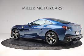 2012 ferrari 458 italia 1 695 000 kr exterior: Pre Owned 2020 Ferrari Portofino For Sale Miller Motorcars Stock 4749