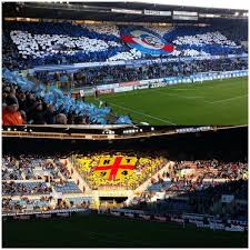 Angers sco olympique lyonnais vs. Footballogue On Twitter L2 Magnifique Ambiance Pour Strasbourg Lens Morel068