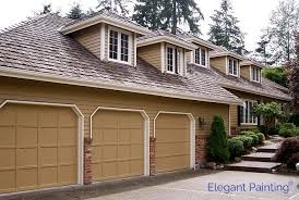 Your method will vary depending on whether or not the trim is already installed. Painting Garage Doors Siding Trim Or Accent Color