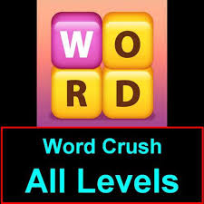 Word Crush Answers All Levels 3000 In One Page Puzzle Game Master
