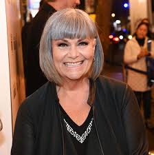 Dawn Roma French is a British actress, comedian, presenter and writer.  French is known for writing and starring