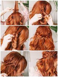 1001 Ideen Und Anleitungen Fur Moderne Frisuren Mit Locken Mittellange Haare Frisuren Einfach Locken Frisuren Moderne Frisuren