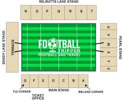 Spotland Stadium Guide Rochdale A F C Football Tripper