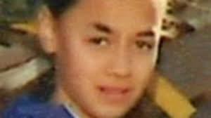 Town recoils at bubbly teen's death