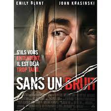 The film was released on april 6, 2018. A Quiet Place Movie Poster 47x63 In