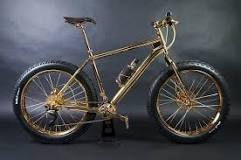 価格は1億円！ ― 純金でコーティングされた世界一高価な自転車 ...