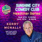 Headliner Kerry McNally event image