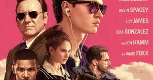 BABY DRIVER Review ~ Reviews From A Bed